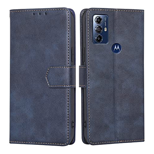 Funda Cartera Para Motorola Moto G Play 2023 Case 6.5pul - 1