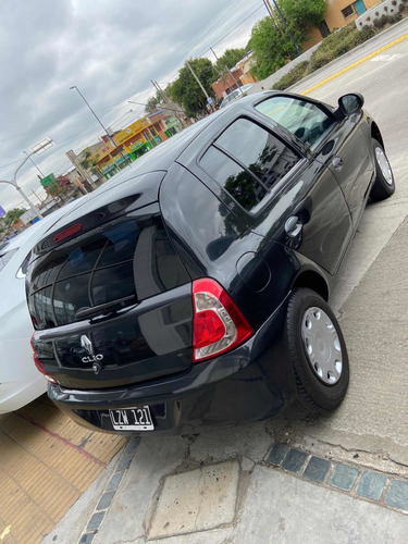 Renault Clio 1.2 Mío Authentique 2013