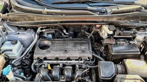 Hyundai Tucson 2.0 Dohc Manual