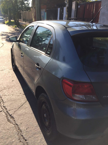 Imagen 7 de 15 de Volkswagen Gol Trend 2012 1.6 Pack Ii 101cv