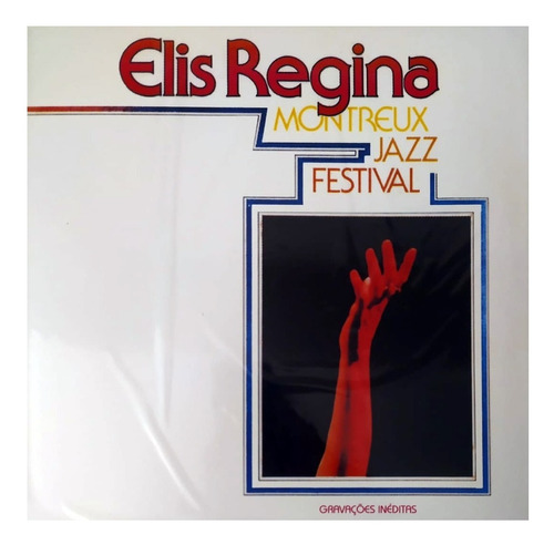 Jazz Collection Vinilos Lp - Elis Regina - Montreux Festival