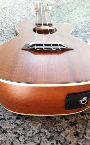 Imagem 4 de 9 de Ukulele Ck-20ce Concert Ohana Importador Oficial