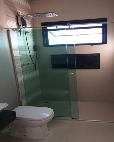 Parque Ibiti Reserva - Sobrado 200 M² - Ca00788 - 69454519