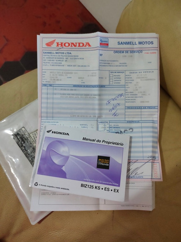 Honda Biz