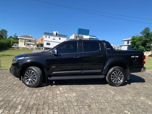 Chevrolet S10 2.8 Ltz High Country Cab. Dupla 4X4 Aut. 4P