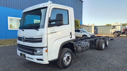 Vw 13180 Delivery 6x2 Trucadinho 2021
