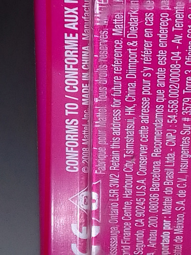 Barbie Ultra Hair - Envio Gratis (Usado)