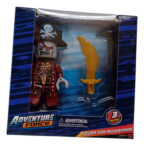 Figuras Adventure Force - Piratas - Varios Modelos