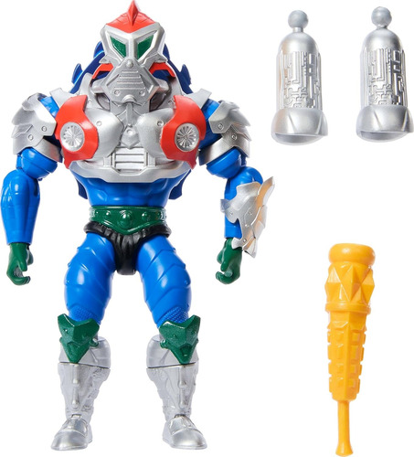 Mekaneck Turtles Of Grayskull Origins Masters Universe Motu