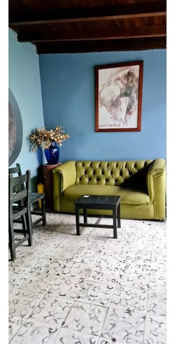 Casa De Dos Niveles En La Candelaria(mls 256936)