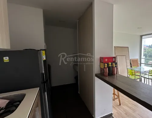 Apartamento En Venta En La Aldea. Cod V776154