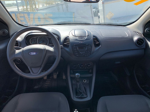 Imagen 6 de 9 de Ford Figo Energy 2018