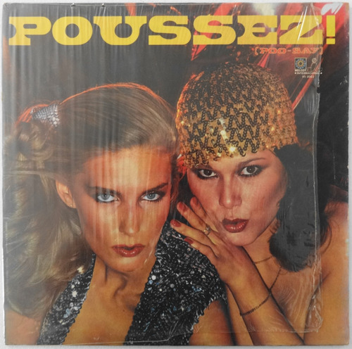 Poussez! (poo-say) Lp