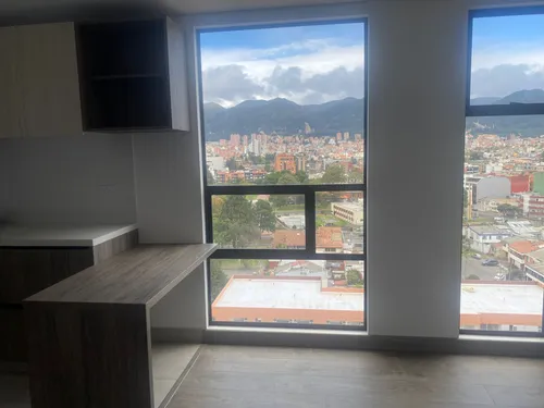 Apartamento En Venta En Nicolás De Federmán. Cod V43403