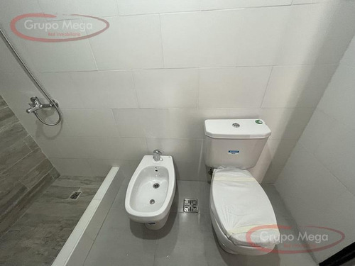 Imagen 8 de 21 de Hermoso Monoambiente Al Frente Con Balcon A Estrenar!