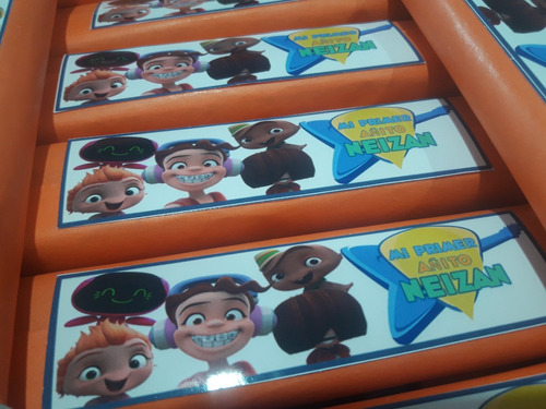 Candy Baby Rock - Candy Bar /60 Golosinas Personalizadas !!