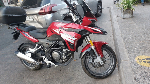 Imagen 10 de 15 de Benelli Trk 251 Papeles 2023 Al Dia