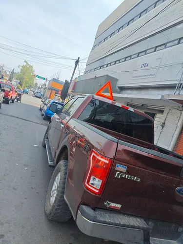 Ford F-150 5.0l Doble Cabina V8 4x4 At