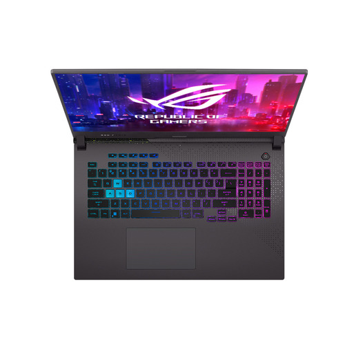 Notebook Gamer ROG Strix G17 G713RW-LL041W Gris 17.3 Ryzen 9 16GB 1 Tb SSD Nvidia Geforce Rtx 3070 W11