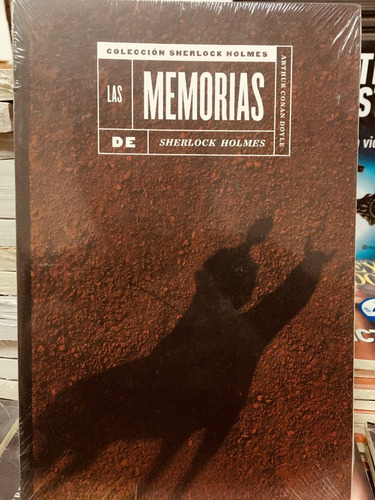 Arthur Conan Doyle - Las Memorias Sherlock Holmes