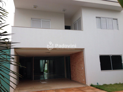 Imagem 23 de 23 de Casa Em Condominio À Venda, 4 Quartos, Vila Aviação - Bauru/sp - 508