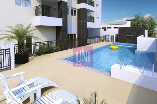 Imagem 7 de 8 de Apartamento Com 2 Dormitórios À Venda, 63 M² Por R$ 360.000,07 - Silveira - Santo André/sp - Ap1712