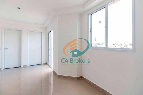 Imagem 4 de 21 de Apartamento Com 2 Dormitórios À Venda, 52 M² Por R$ 365.000,00 - Vila Guilhermina - São Paulo/sp - Ap4288