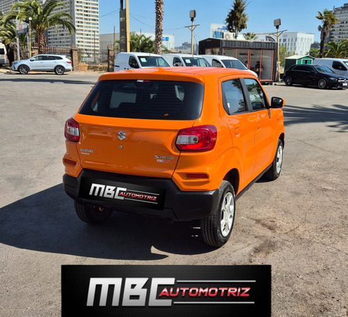 Suzuki S-Presso 1.0 Glx Mt