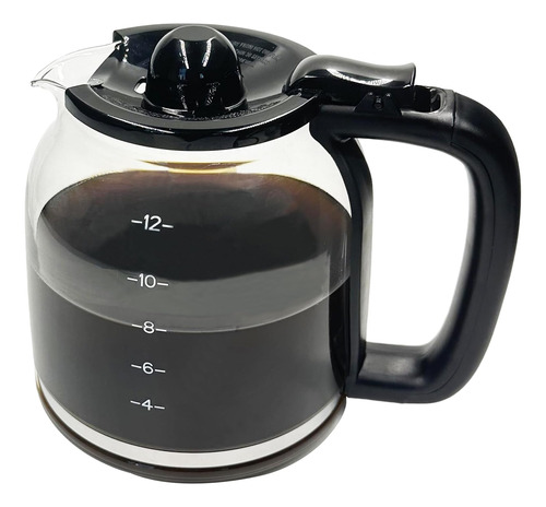 Cafetera De Repuesto Para Cafetera Ninja 12 Tazas Ce251 Ce25