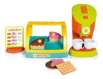 Comprar Juego Cafeteria Calesita Infantil Y Accesorios Imaginativa