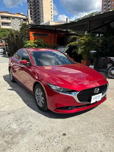 Mazda 3 2.0 Touring At Hibrido Ligero - Mhev