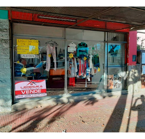 Local Comercial En Venta Ubicado En La Falda
