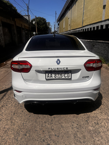 Renault Fluence 2.0 Gt T 190cv