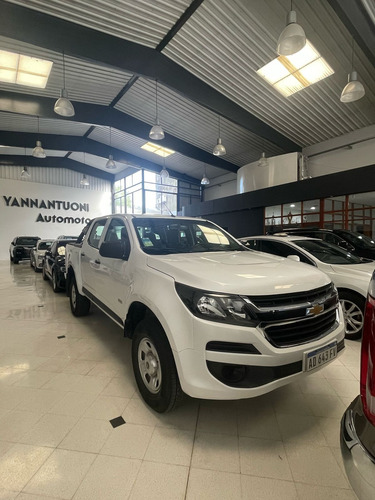 Chevrolet S10 2.8 Lt Cd Tdci 200cv 4x2
