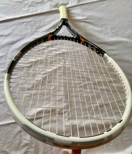Raquete De Tenis Head Original Autografada Por Andy Murray