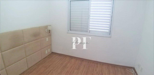 Imagem 11 de 14 de Feel Jardim Sul - Apartamento Com 2 Dormitórios A Venda Na Vila Andrade - Ap0229