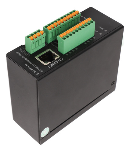 Para Módulo Modbus A Tcp, Ethernet Analógico Multicanal I/o