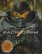 Comprar Titanes Del Pacifico Pacific Rim Steelbook Blu-ray + Dvd