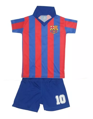 Camiseta Barcelona Niño