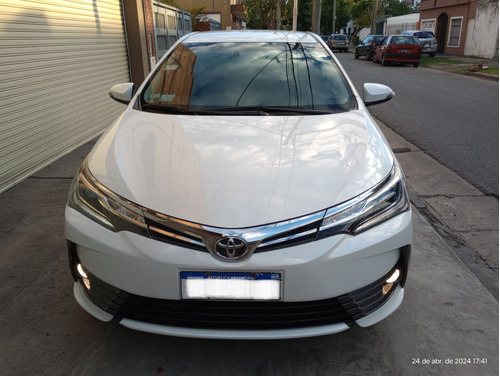 Toyota Corolla 1.8 Se-g Cvt 140cv