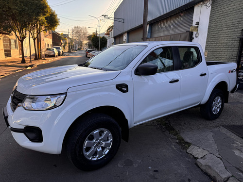 Renault Alaskan 2.3 Bit 16v Emotion Mt 4x4