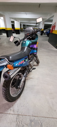 Imagem 4 de 6 de Honda Nx Sahara 350