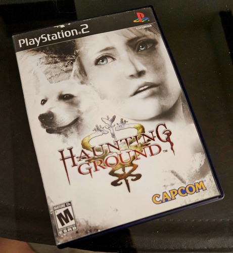 Haunting Ground Ps2