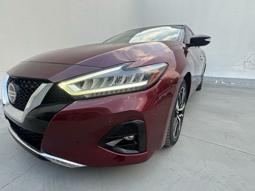 Nissan Maxima 3.5 Advance Cvt