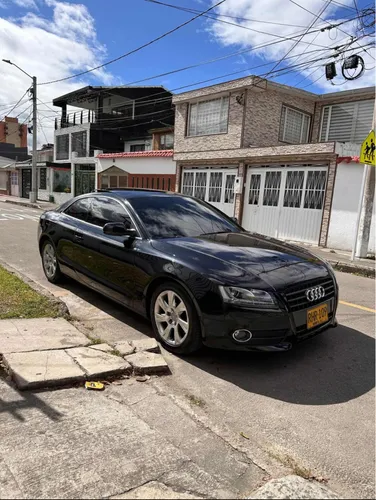 Audi A5 2.0 Tfsi Multitronic Coupé