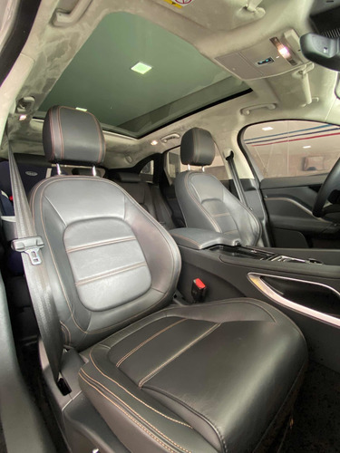 Imagem 9 de 14 de Jaguar F-pace 2019 2.0 Prestige 5p Gasolina
