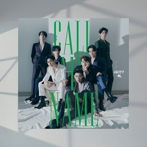 Got7 - Call My Name Mini Álbum Original Kpop 2019