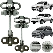 Comprar Par Limitadores Portas Dianteiras Original Fiat Strada Palio