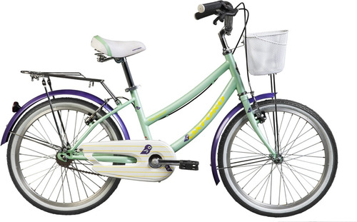 Bicicleta Cyclotour Aro 20 2024
