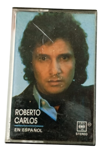 Cassette De Roberto Carlos En Español (#149 (Usado)